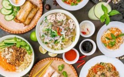 越南河南旅游美食推荐语（越南特色景点）