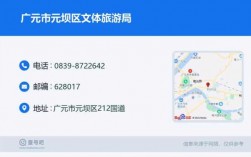 广元旅游资讯官网首页电话（广元旅游公司电话）