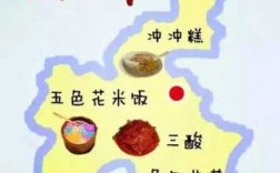 海北地图旅游推荐贵州美食（海北有什么旅游的地方）
