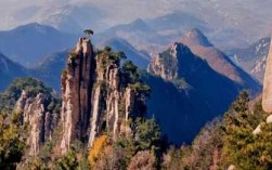 沂蒙山旅游景区有几个景点（山东沂蒙山旅游景区）
