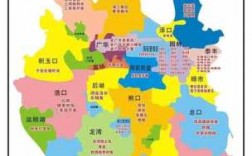 潜江地图旅游推荐贵州美食（潜江有什么好吃的地方）