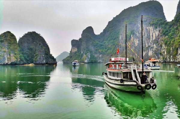越南著名景区有哪些景点（越南著名景区有哪些景点图片）