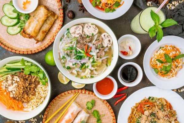 越南河南旅游美食推荐语（越南特色景点）