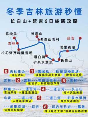 杭州出发长白山游记攻略（从杭州到长白山最方便的路程）-图1