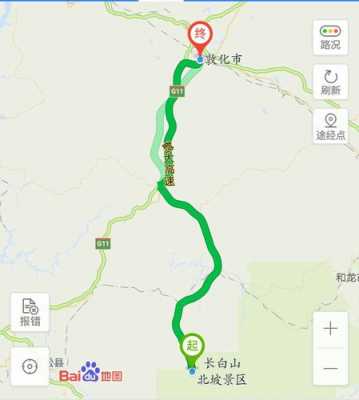 杭州出发长白山游记攻略（从杭州到长白山最方便的路程）-图3