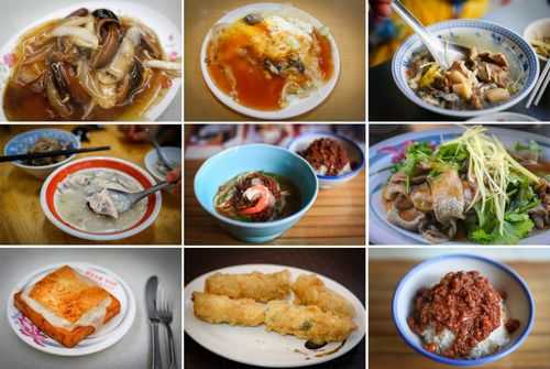 台南旅游美食推荐图片欣赏（台南有什么景点和美食）