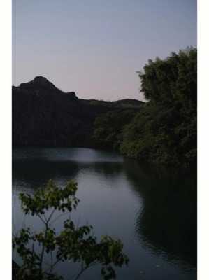 神仙湖风景区有哪些景点（四川神仙湖景区）-图1