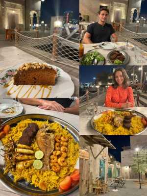 到迪拜旅游攻略美食推荐（去迪拜玩什么最好）