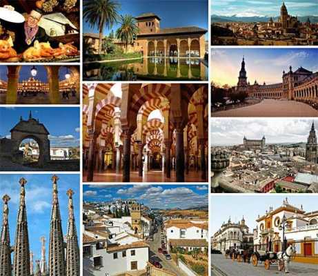 西班牙旅游资讯官网首页（西班牙旅游网站）