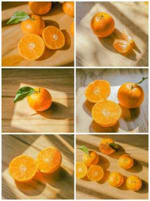高清橘子摄影作品图集（高清橘子图片）-图2