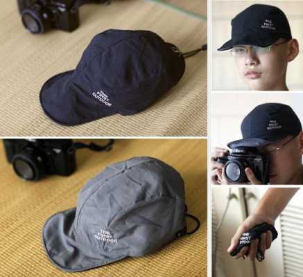 摄影师户外拍摄帽子图集（摄影 帽子）