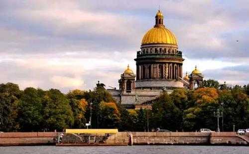 圣彼得堡最新旅游资讯（你知道圣彼得堡吗）