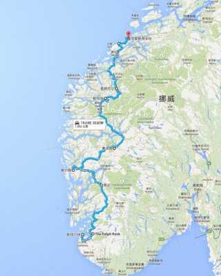 挪威旅游资讯（挪威旅游路线）