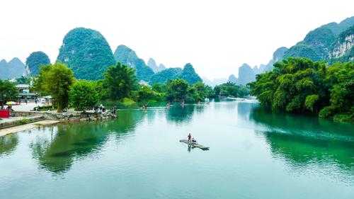 桂林有多少个风景区景点（桂林有多少个风景区景点图片）