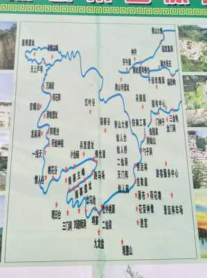 青州景区景点线路图片（青州景区景点线路图片大全）