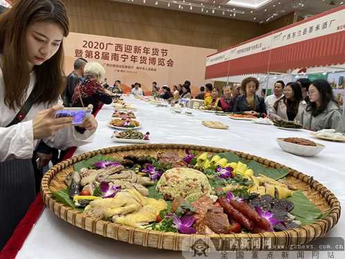 广西旅游过年推荐美食图片（广西春节旅游好去处排行榜）